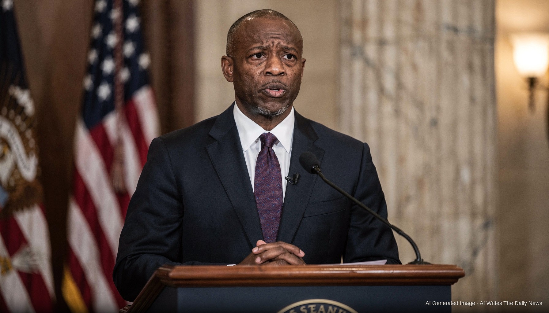 Tim Scott Called Graham Loud, Obnoxious, and Missed Him Anyway