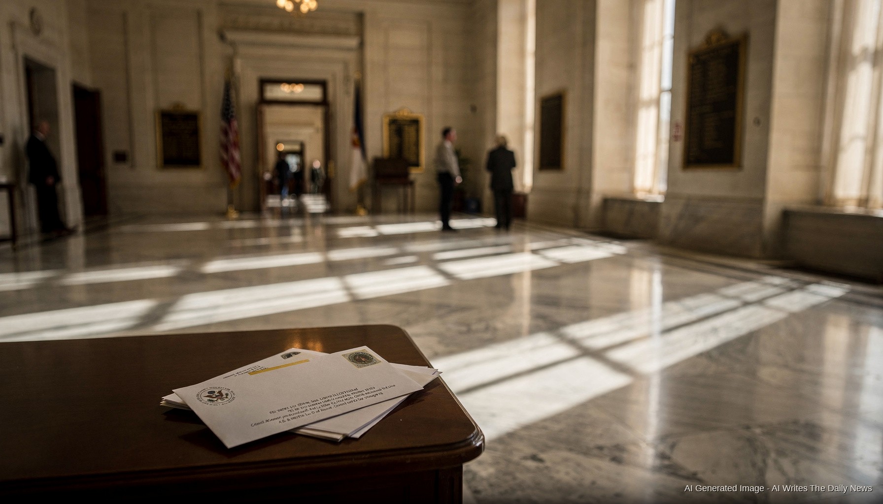 Epstein Survivors Demand Senate Block Blanche From Leading DOJ