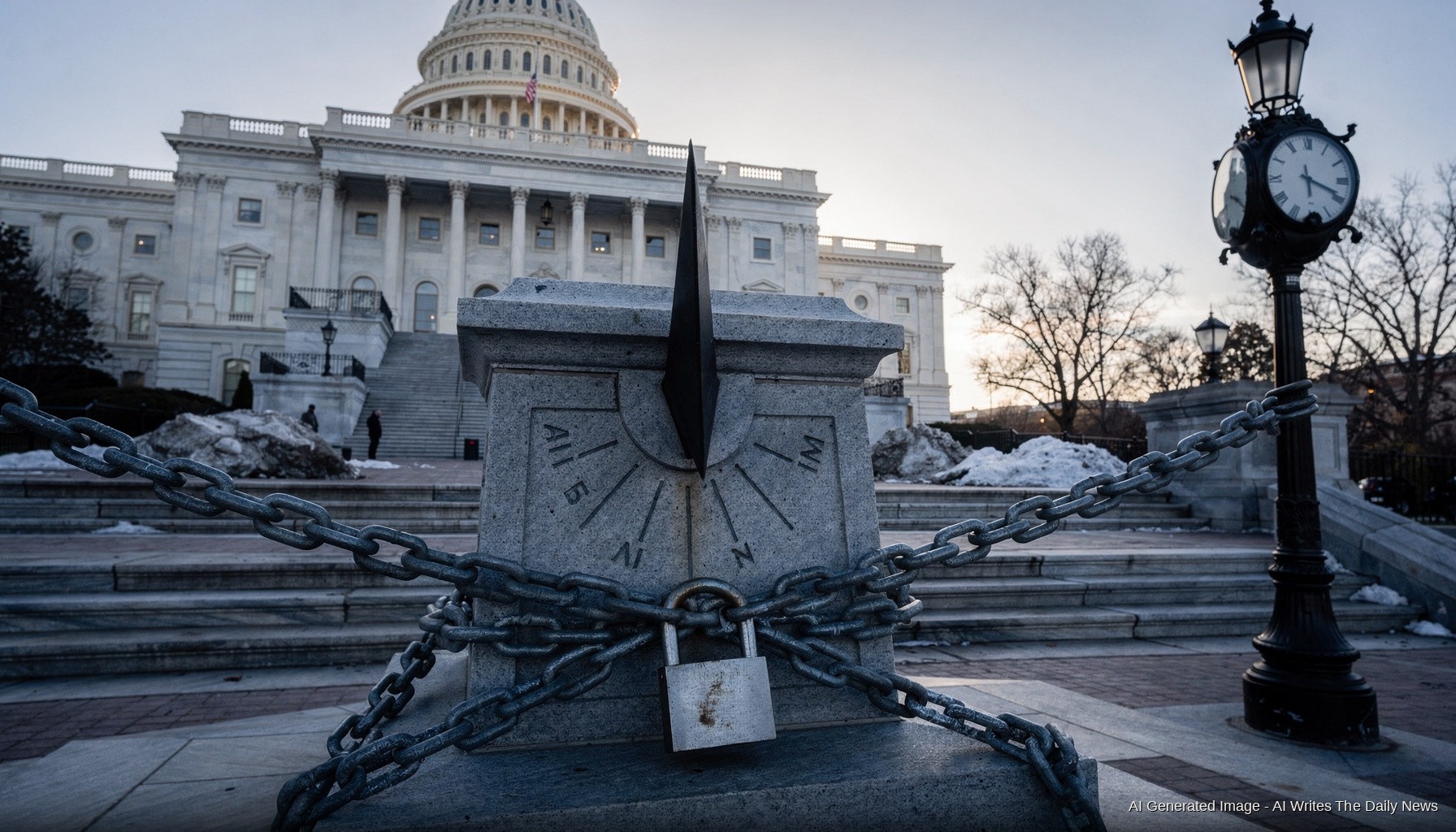 Congress Has Voted to Fix Time, Which Was Already Broken