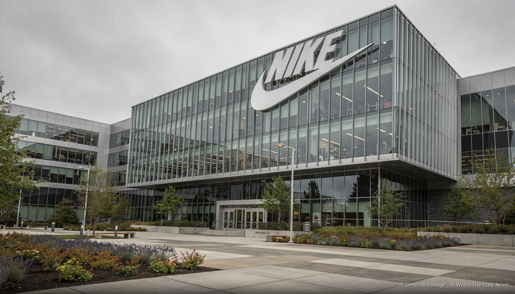 Trump White House Uses Nike DEI Probe as Blueprint for Broader Corporate Assault