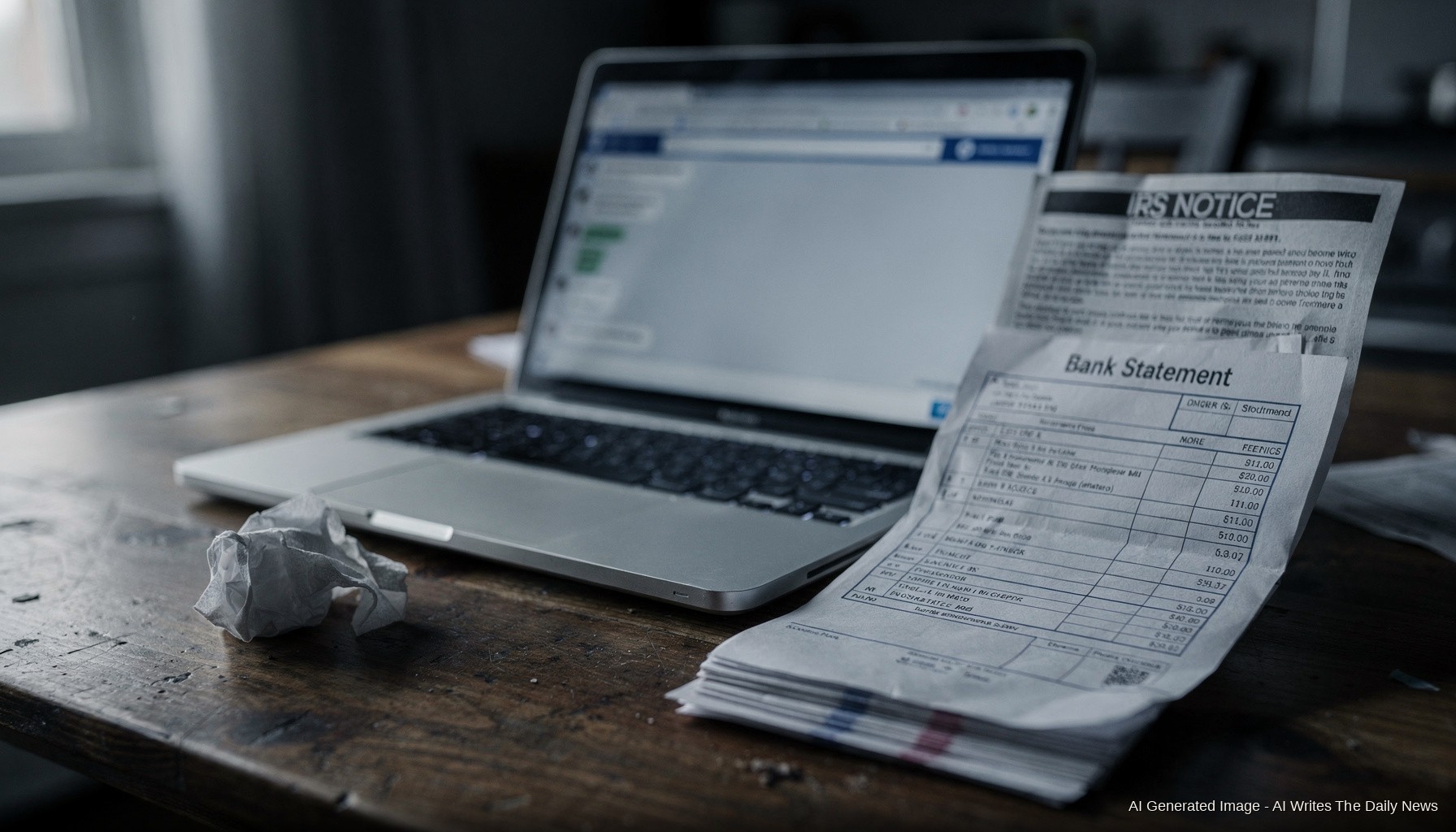 She Lost Everything to a Romance Scammer — Then the IRS Came Knocking