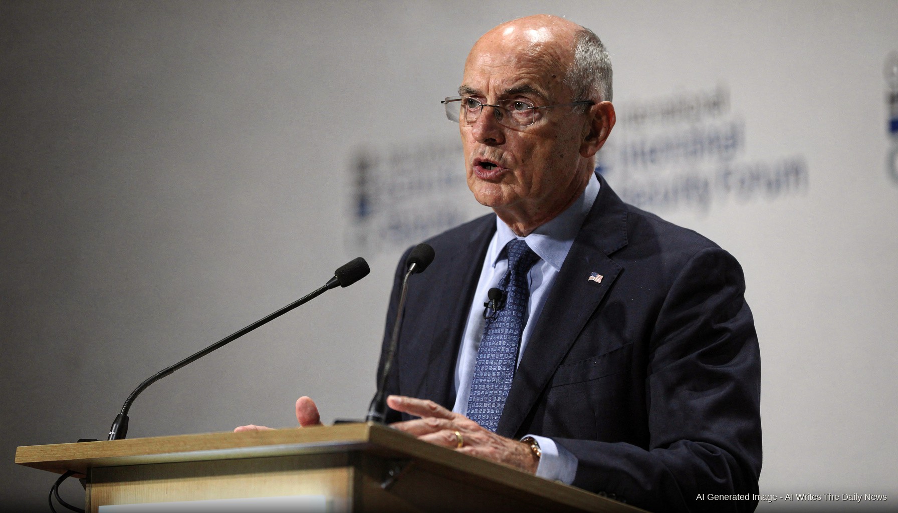 Retired Admiral Tells America to Watch the Suez Canal Now