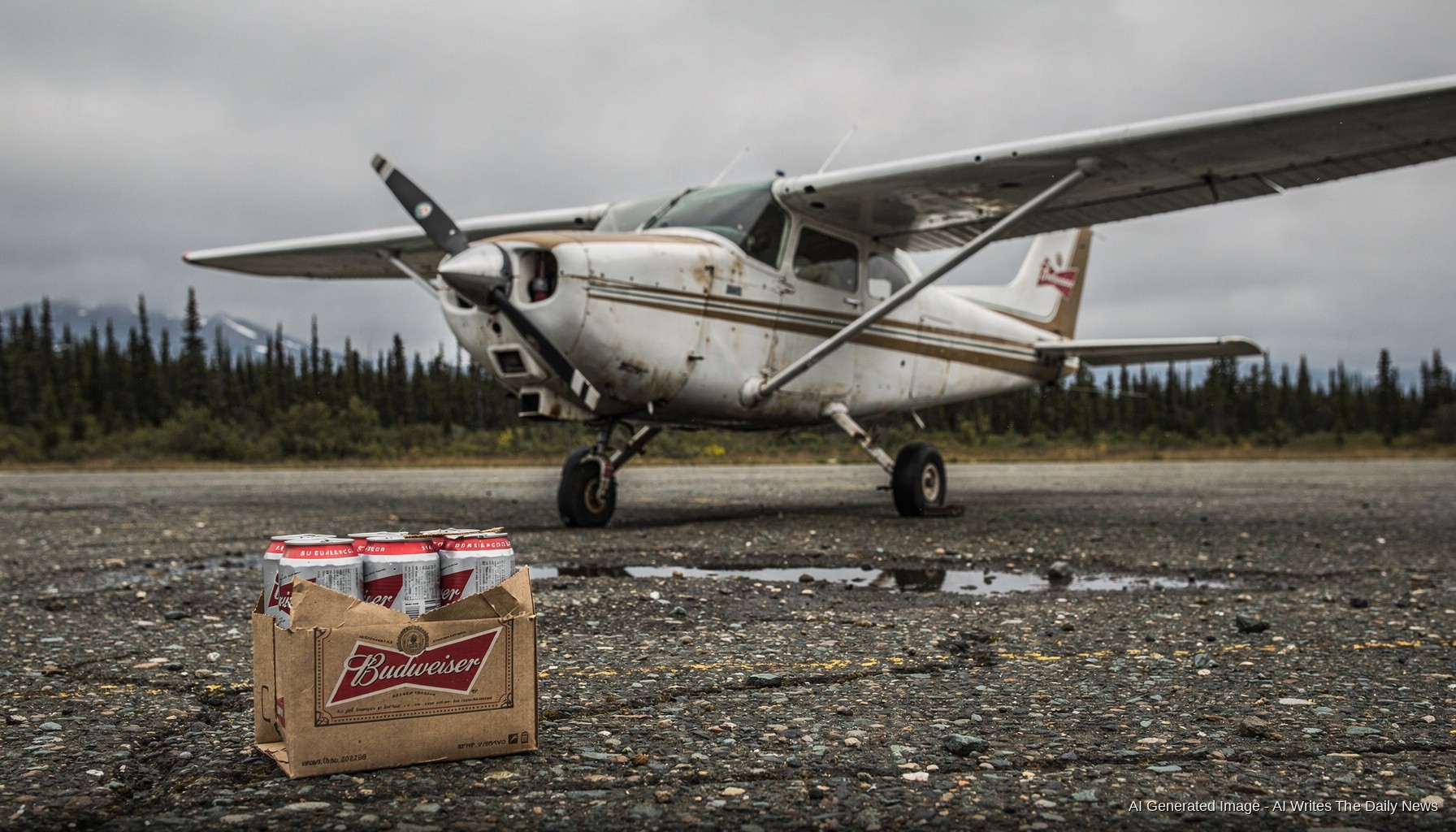 High Court to rule on Alaska seizing pilot's plane over six beers