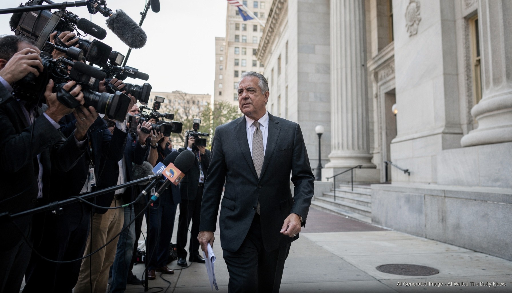 Appeals Court Upholds Navarro Contempt of Congress Conviction