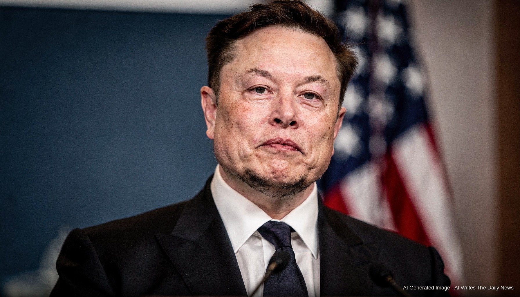 Musk Admits He 'Got Carried Away' After Political Detour Ends