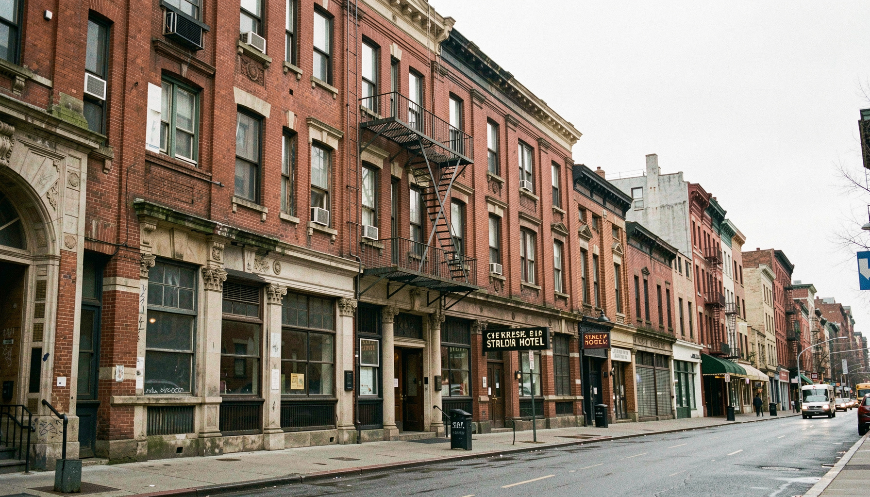 Lost Photos Surface From the Chelsea Hotel's Wildest Years