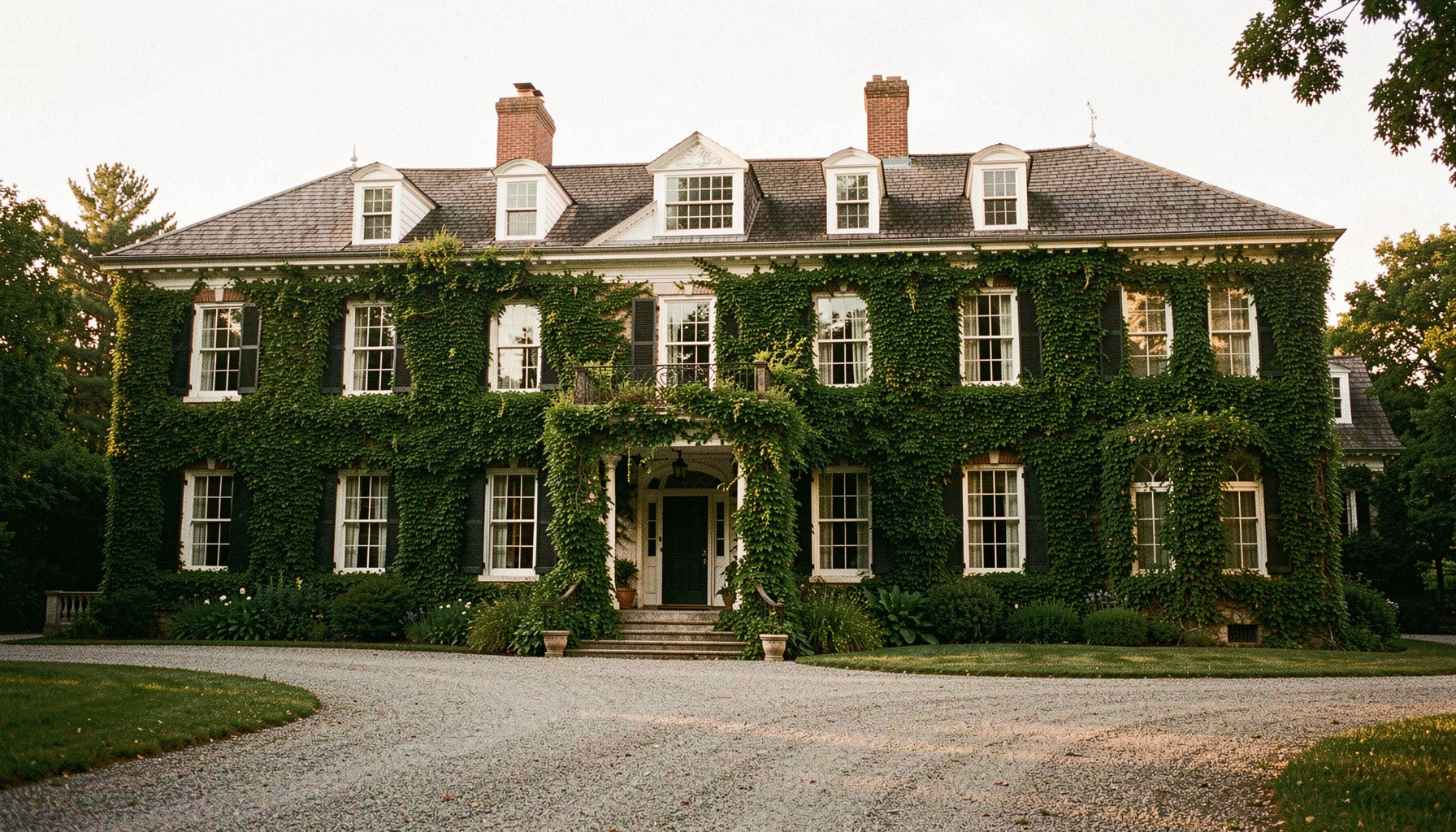 Sarkozy-Olsen Bridgehampton Mansion Hits Market After Divorce