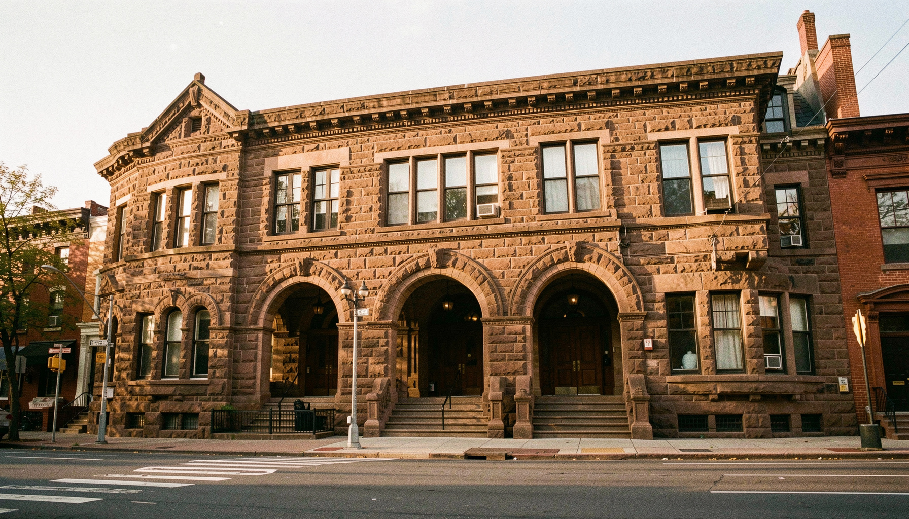 Park Slope Romanesque Revival With Elevator and Alex Katz Asks $18.5 Million