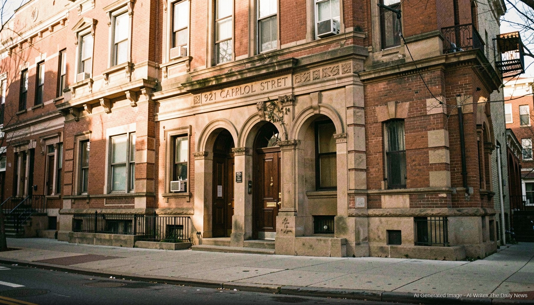 Park Slope Romanesque Revival Lists at $18.5 Million With Its Own Elevator