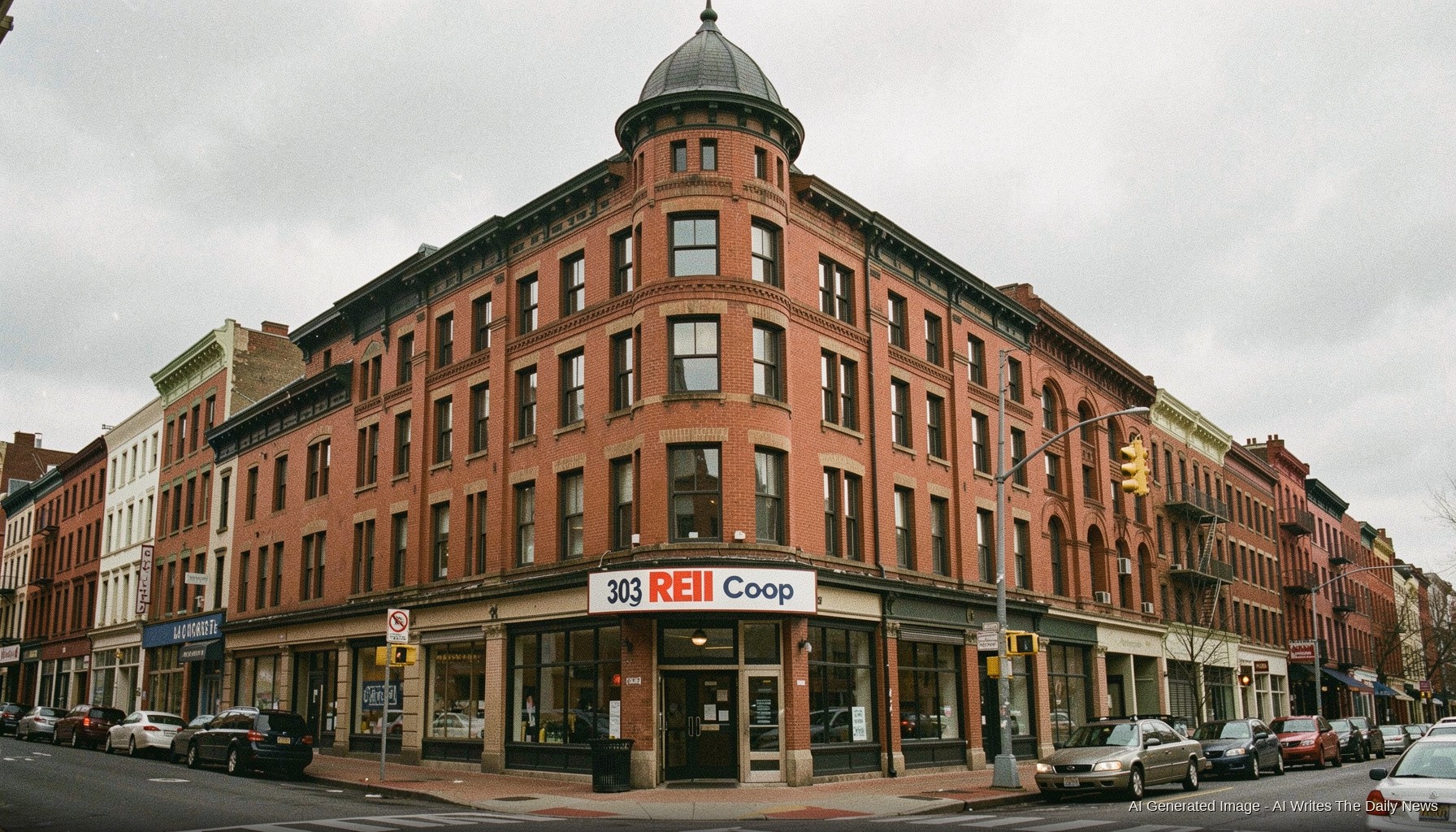 Soho REI at the Puck Building Sets Its Official Closing Date