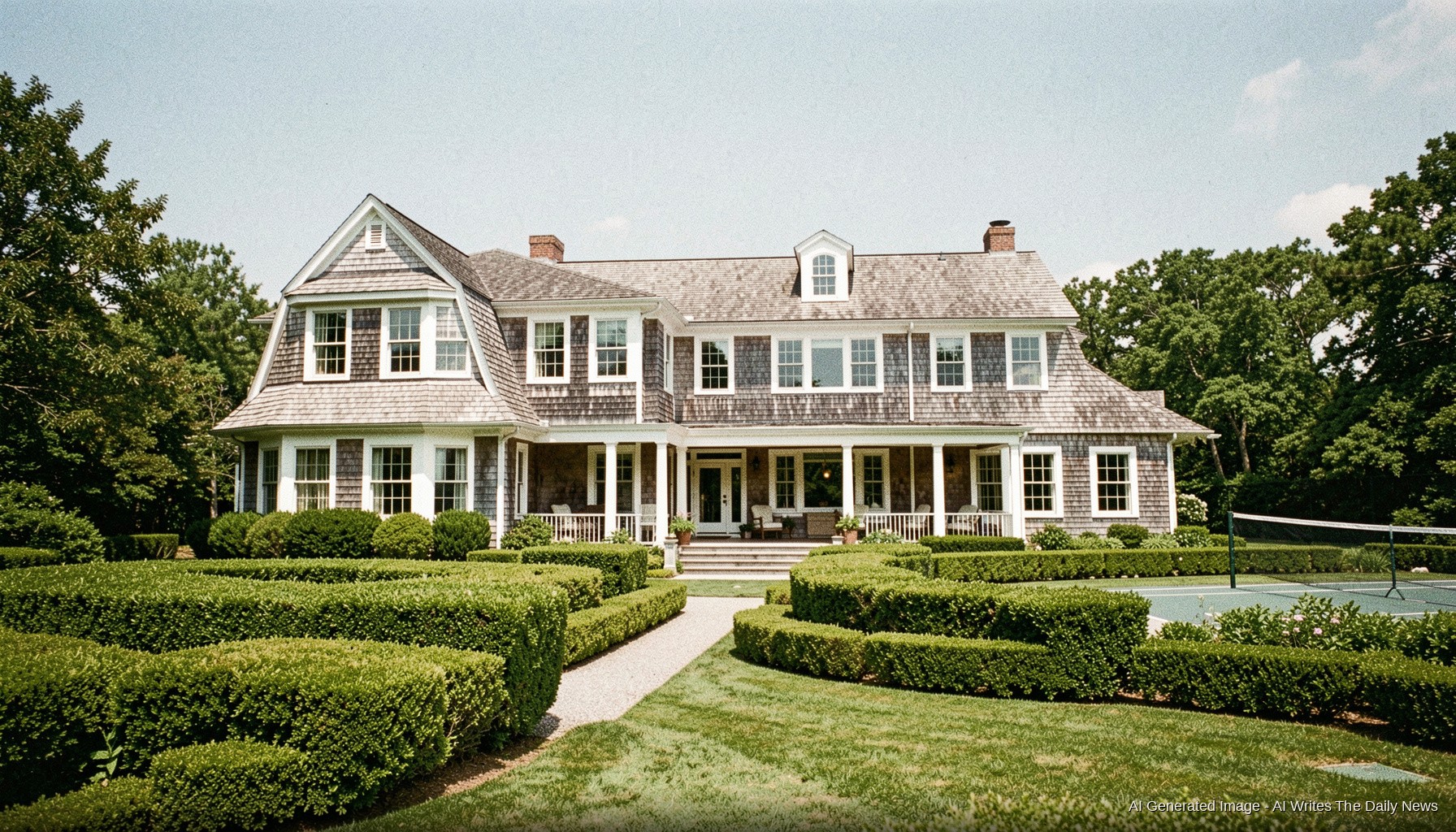 Libbie Mugrabi's Bridgehampton Estate Hits Market at $25 Million