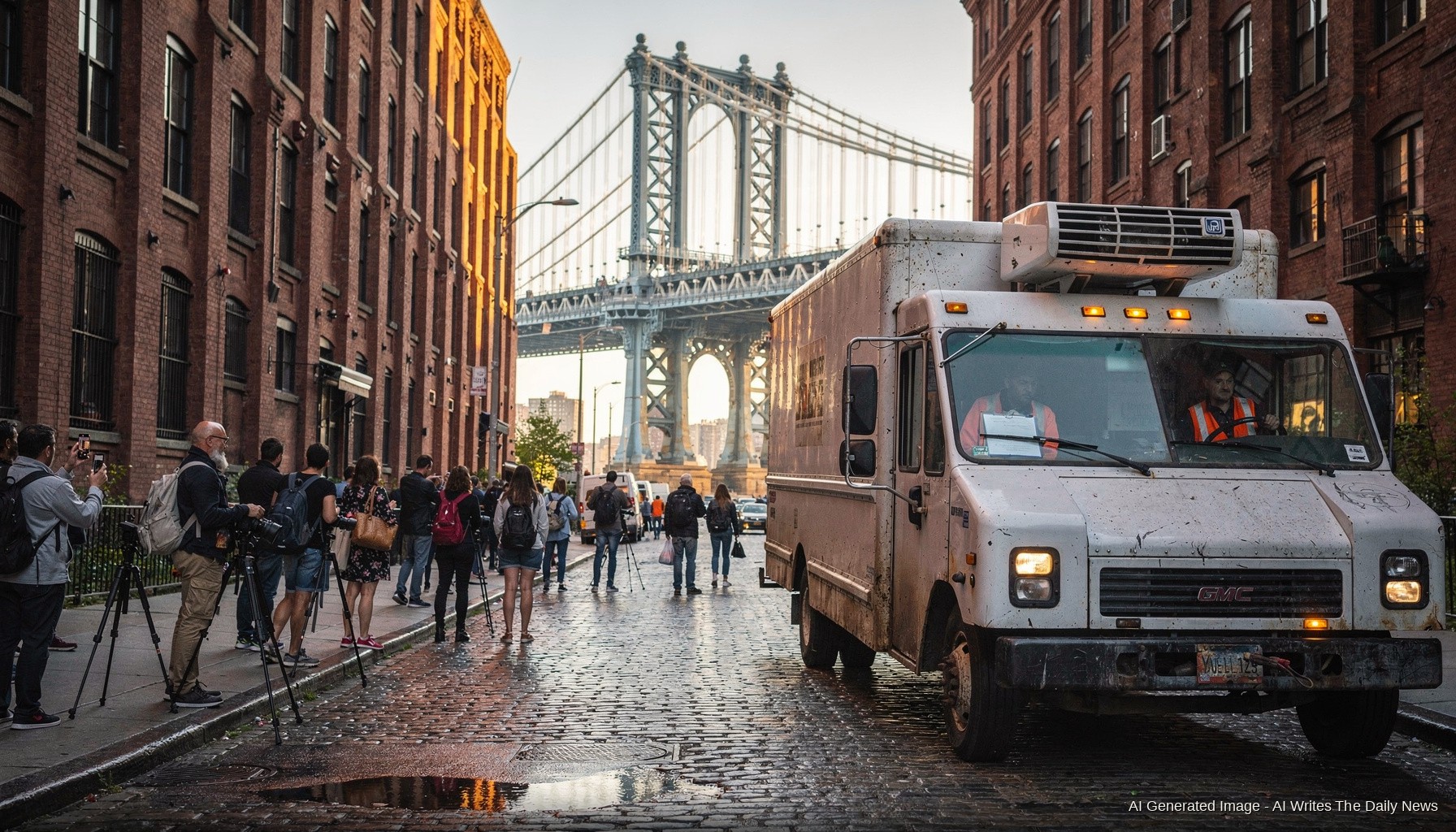 Dumbo Residents Are Fighting Back and Honey, It Ain't Pretty