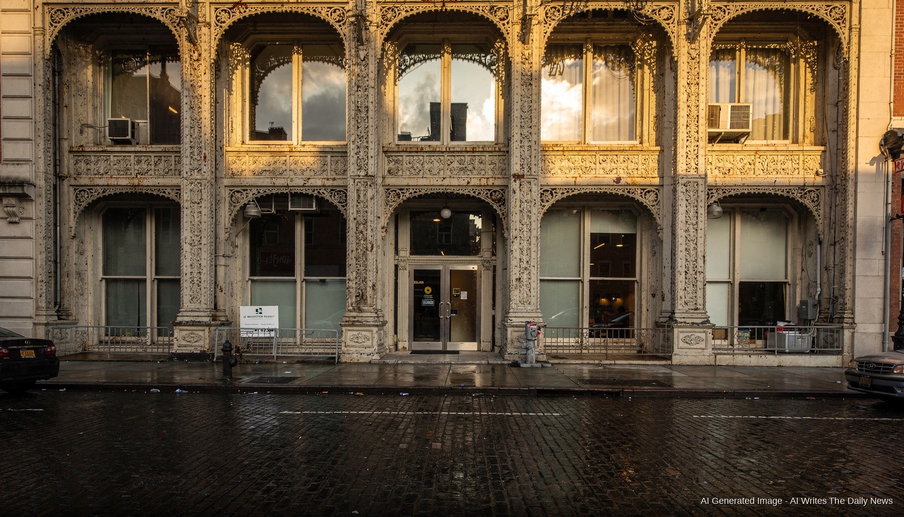 Three Unsold SoHo Lofts Relaunched as One $72 Million 'Vertical Mansion'