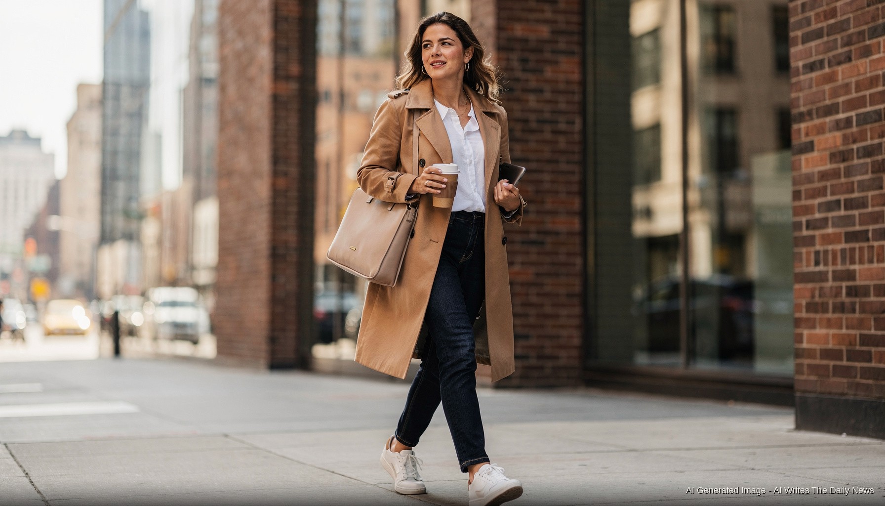 Phoebe Gates's Shopping App Phia Claims a Flatiron Penthouse After $36M Raise
