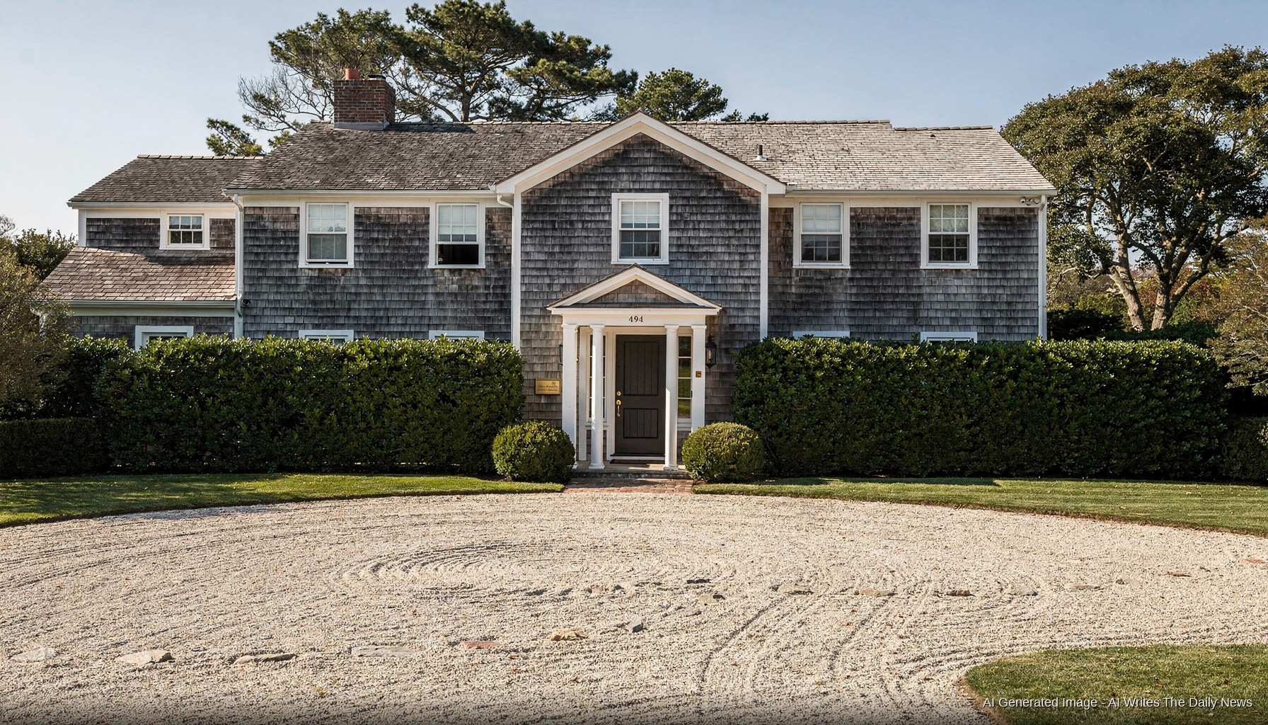 Meg Ryan Quietly Lists Hamptons Property at $15.25 Million, Dog Shower Included