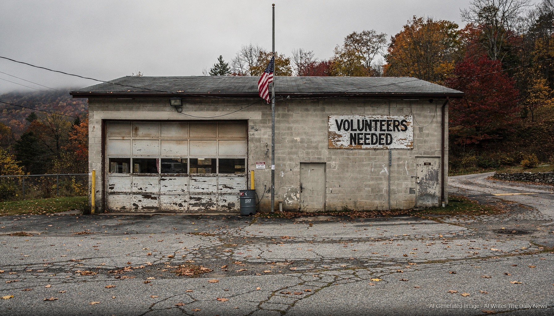 Catskills Towns Are Losing Firefighters to the Second-Home Boom