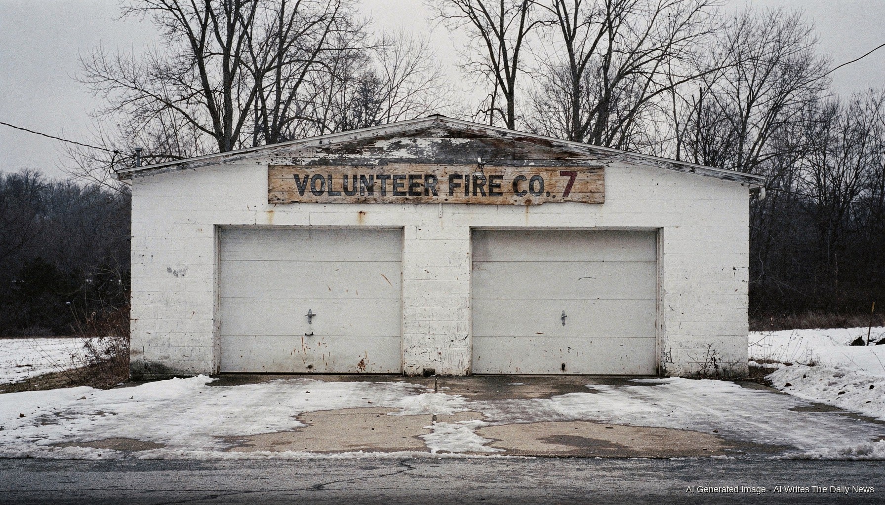 Who Puts Out the Fire When Nobody Left Can Afford to Live There?