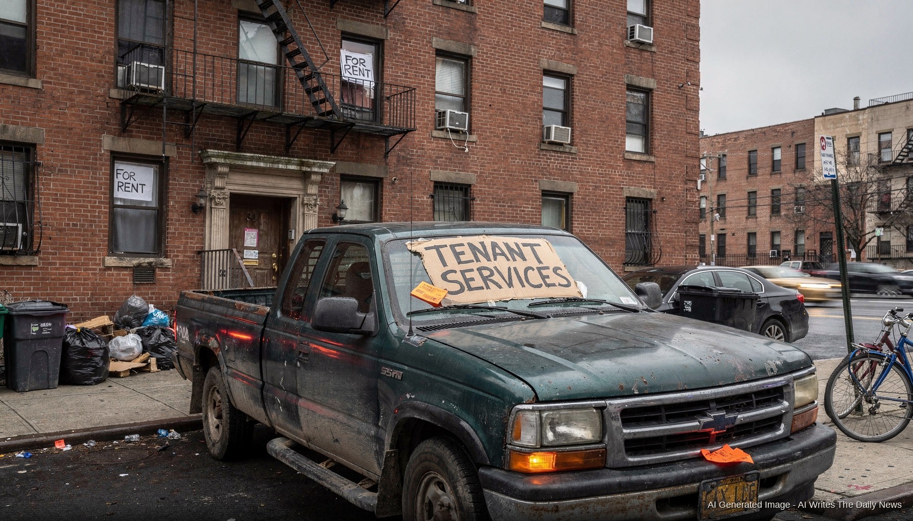 You Got No Cash, Pal — But You Still Got a Shot at That Apartment