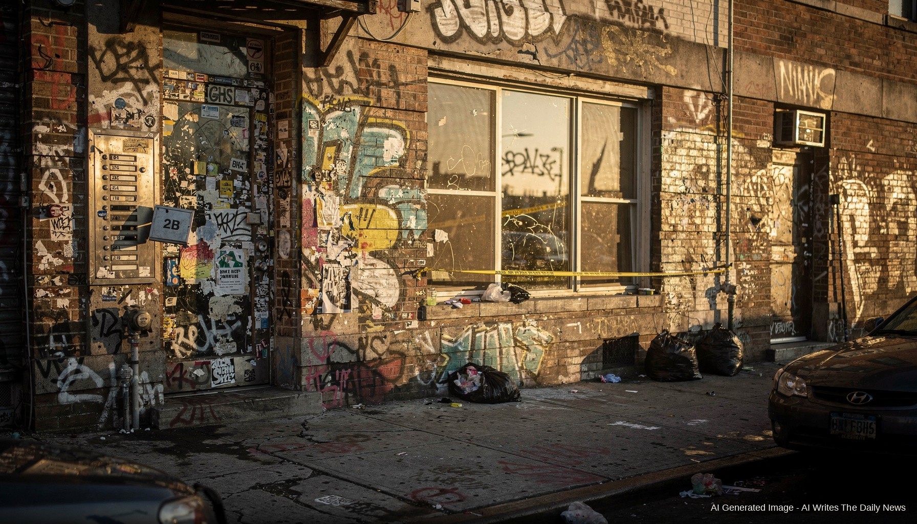 South Williamsburg Couple Sue Over Tenant Who Turned Their Loft Building Into a Police Magnet