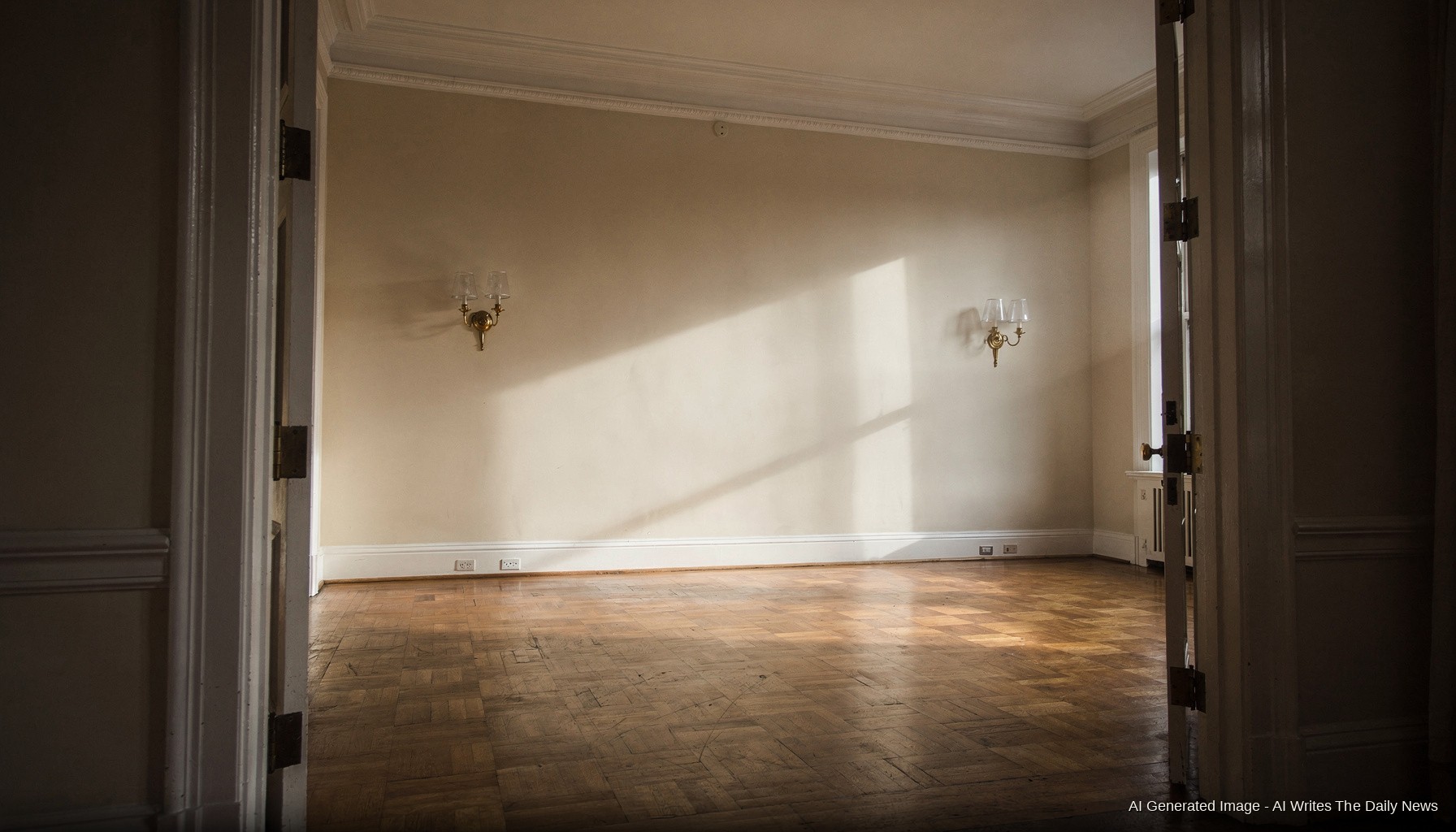 Thirty Years of Fixing Up a Place You Never Once Sleep In