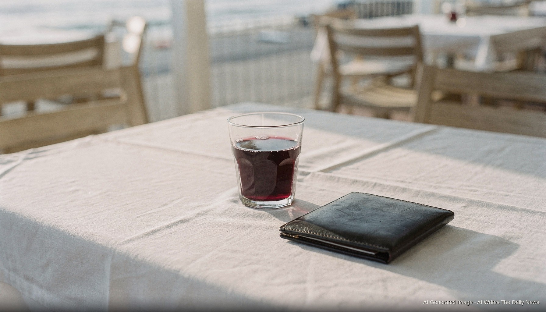 Hamptons Season Opens With $150 Grape Juice and a Bribery Scandal