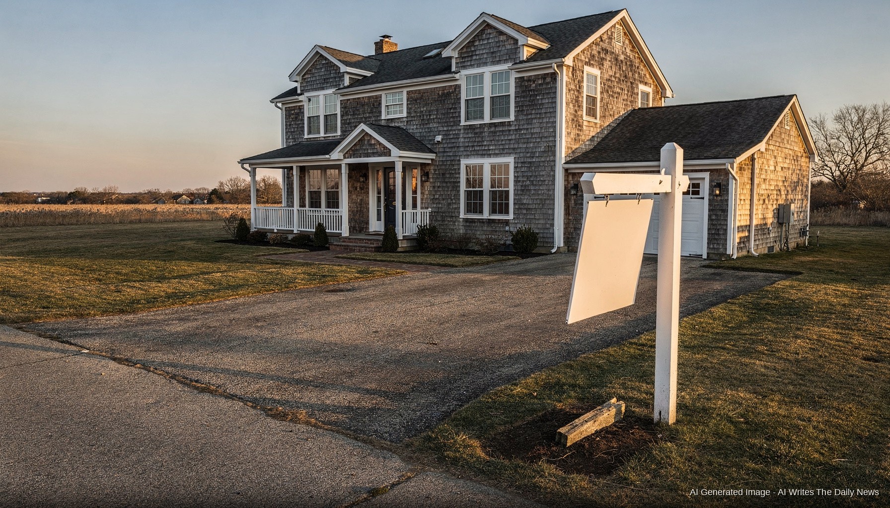 Long Island Broker Sold Dream Homes He Had No Right to Sell
