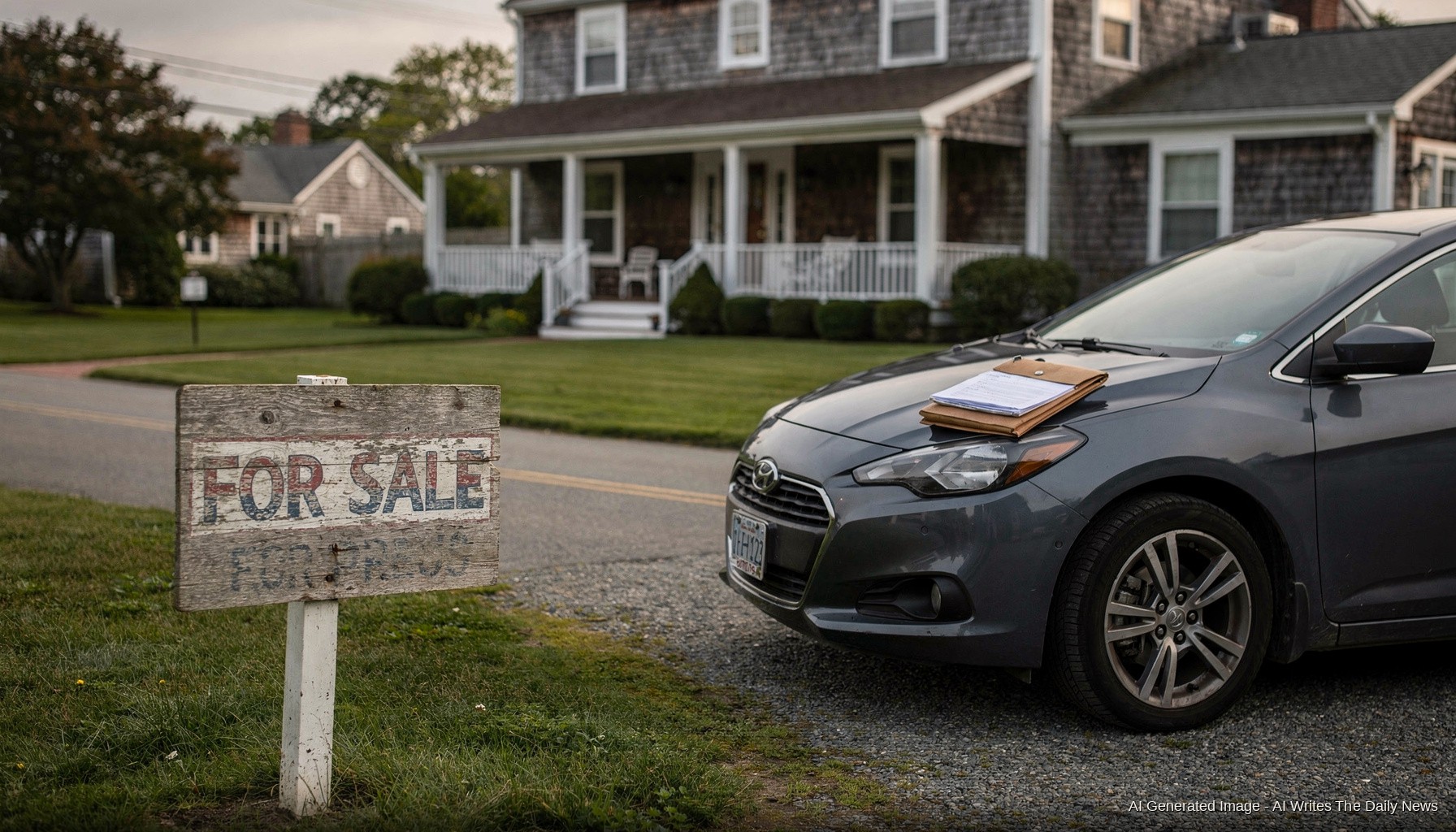 Long Island Broker Promised Dream Homes, Delivered Fraud Allegations Instead