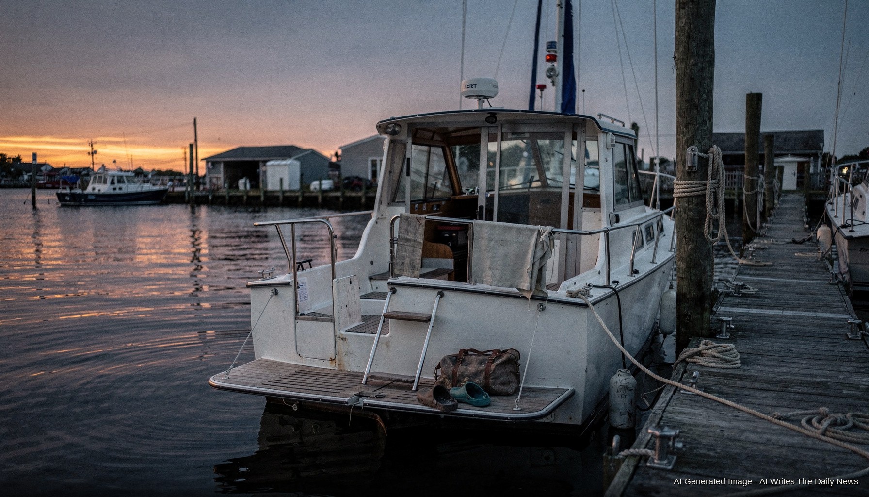 Hamptons Kitchen Staff Are Sleeping on Boats and Bunking Four Deep