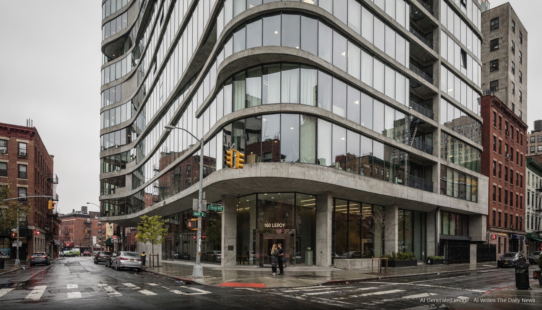 Biebers Drop $12 Million on Ian Schrager's West Village Tower