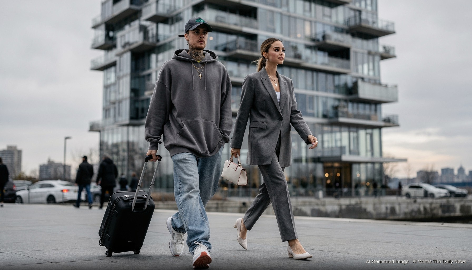 Biebers Drop $12 Million on West Village's Hottest New Address