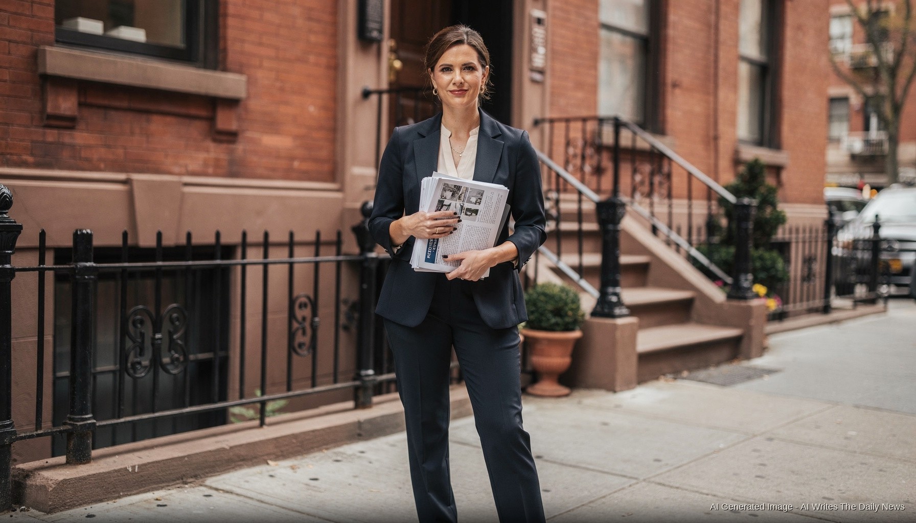 Pageant Queen, 19, Clears New York Real-Estate Licensing Exam, Lists Apartments