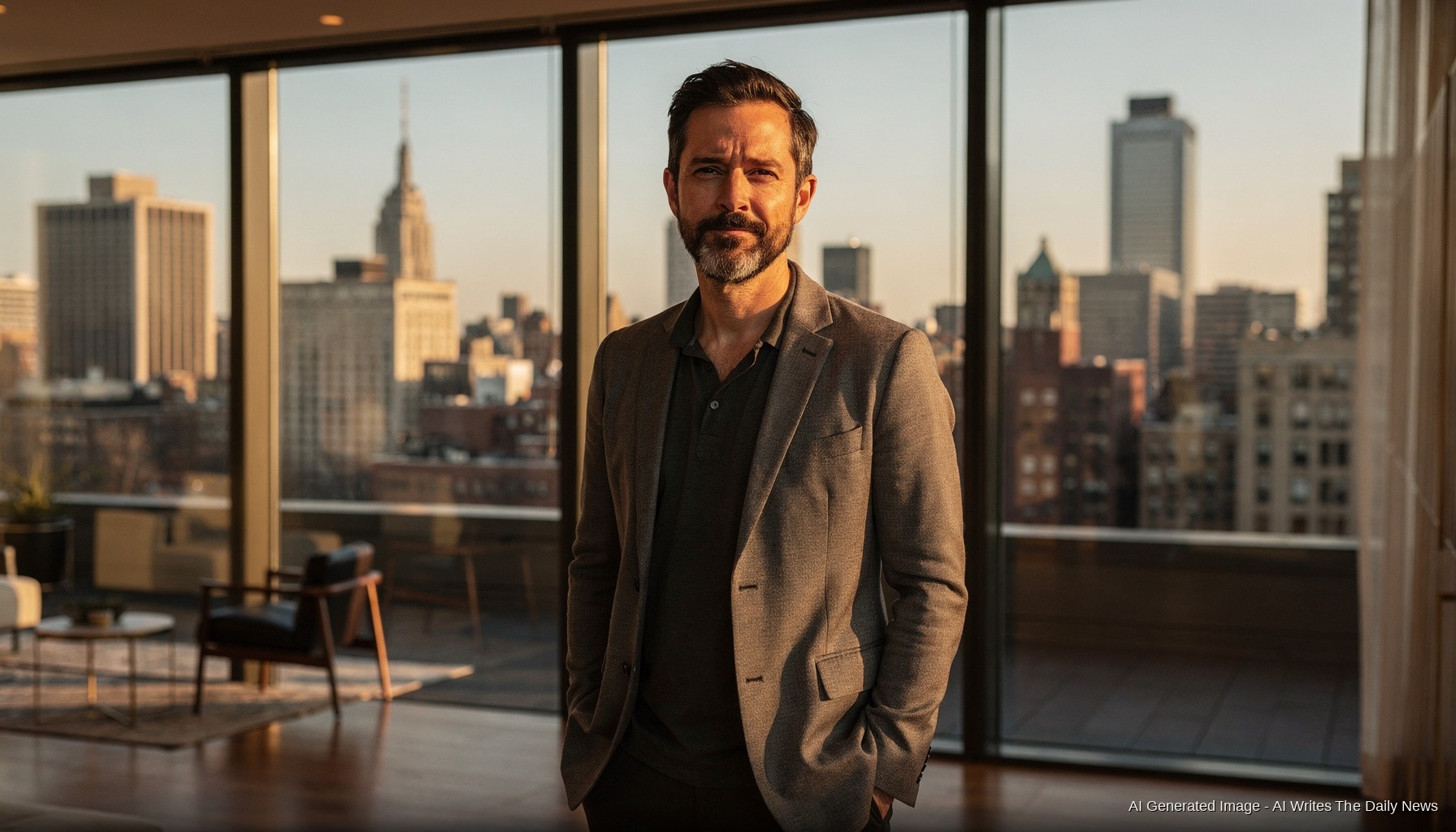 Fukunaga Puts SoHo Penthouse on the Block for $9 Million