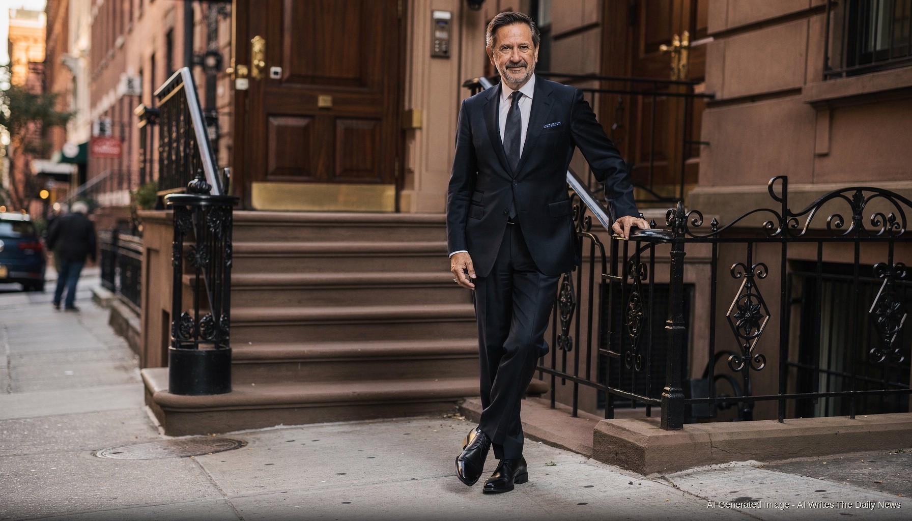 Trump Ambassador Pick's Manhattan Townhouse Flagged as Unlicensed Short-Term Rental