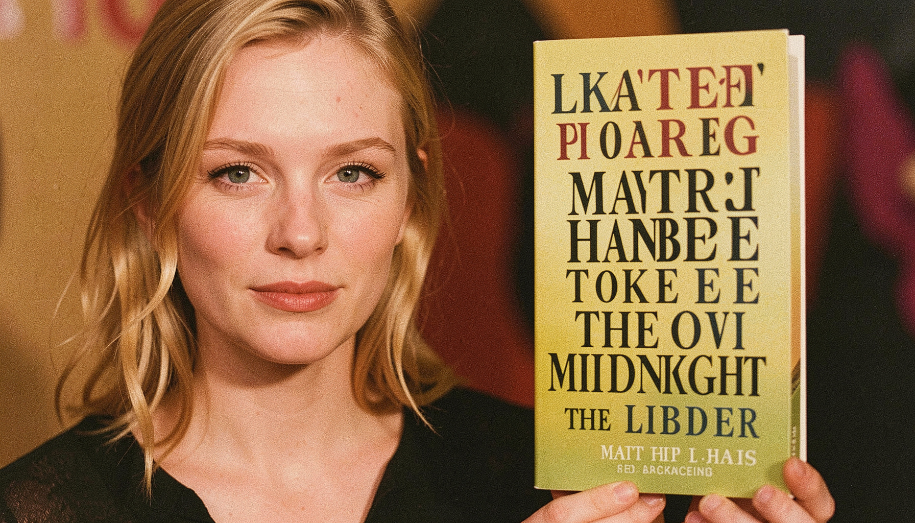 Florence Pugh To Star In And Produce Matt Haig's Midnight Library