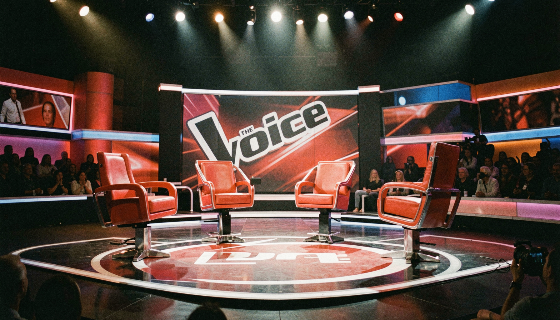 Queen Latifah Takes a Chair as The Voice Lands Its Season 30 Lineup