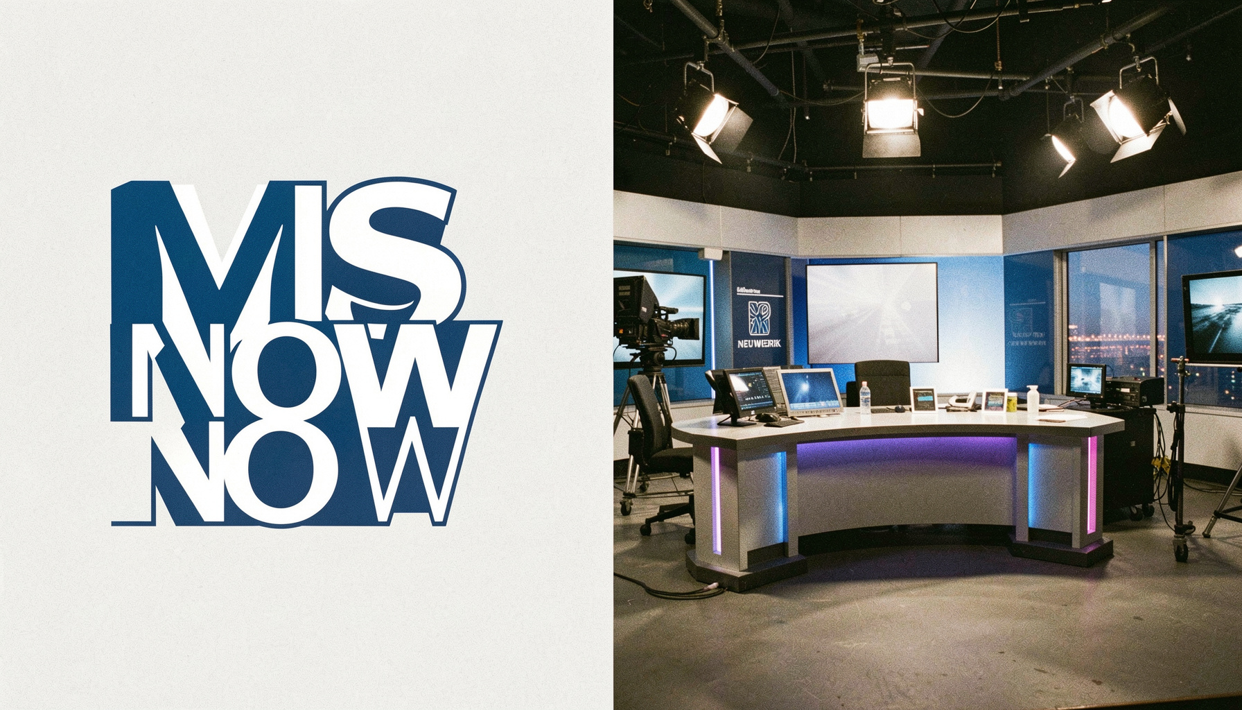 MS NOW Sets June 15 Launch With Ruhle And Menendez Leading New Lineup