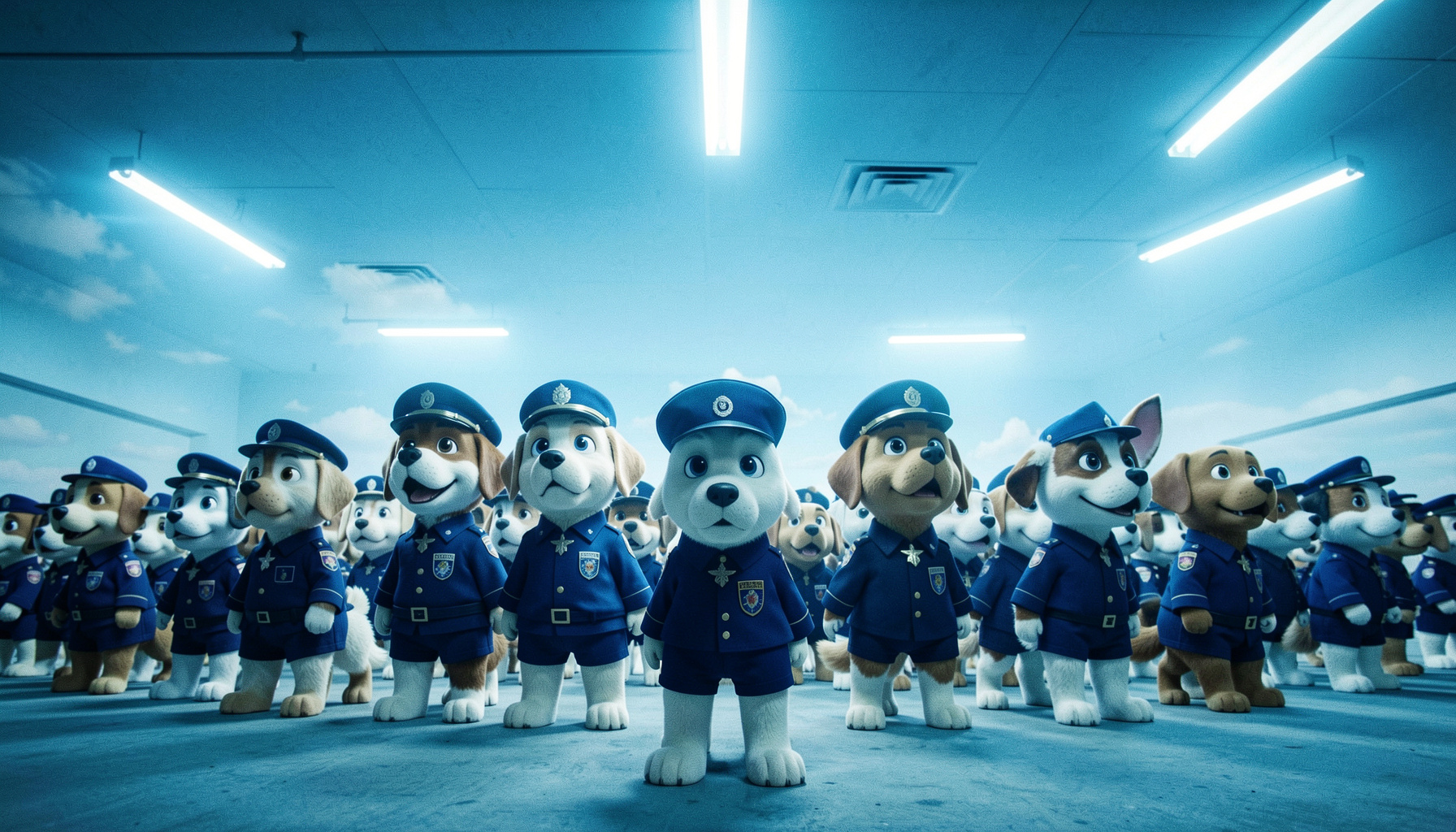 Canine Command Structure Enters Its Fourteenth Operational Cycle on Nickelodeon