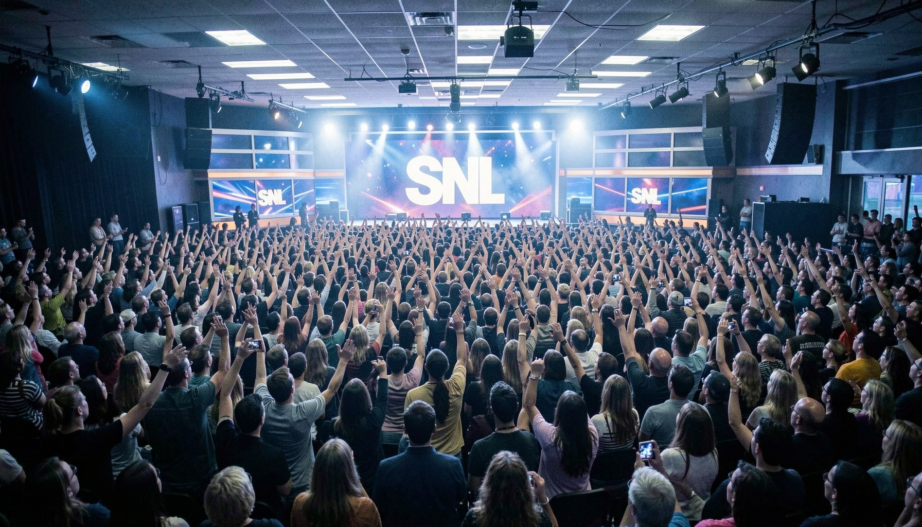 McCartney Performs Three Times As SNL Season 51 Closes