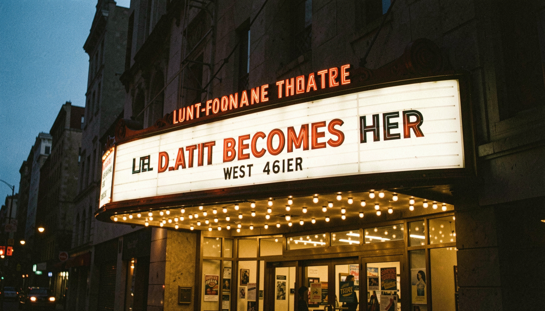 Broadway's 'Death Becomes Her' Closing June 28 After Failing to Recoup $31.5M