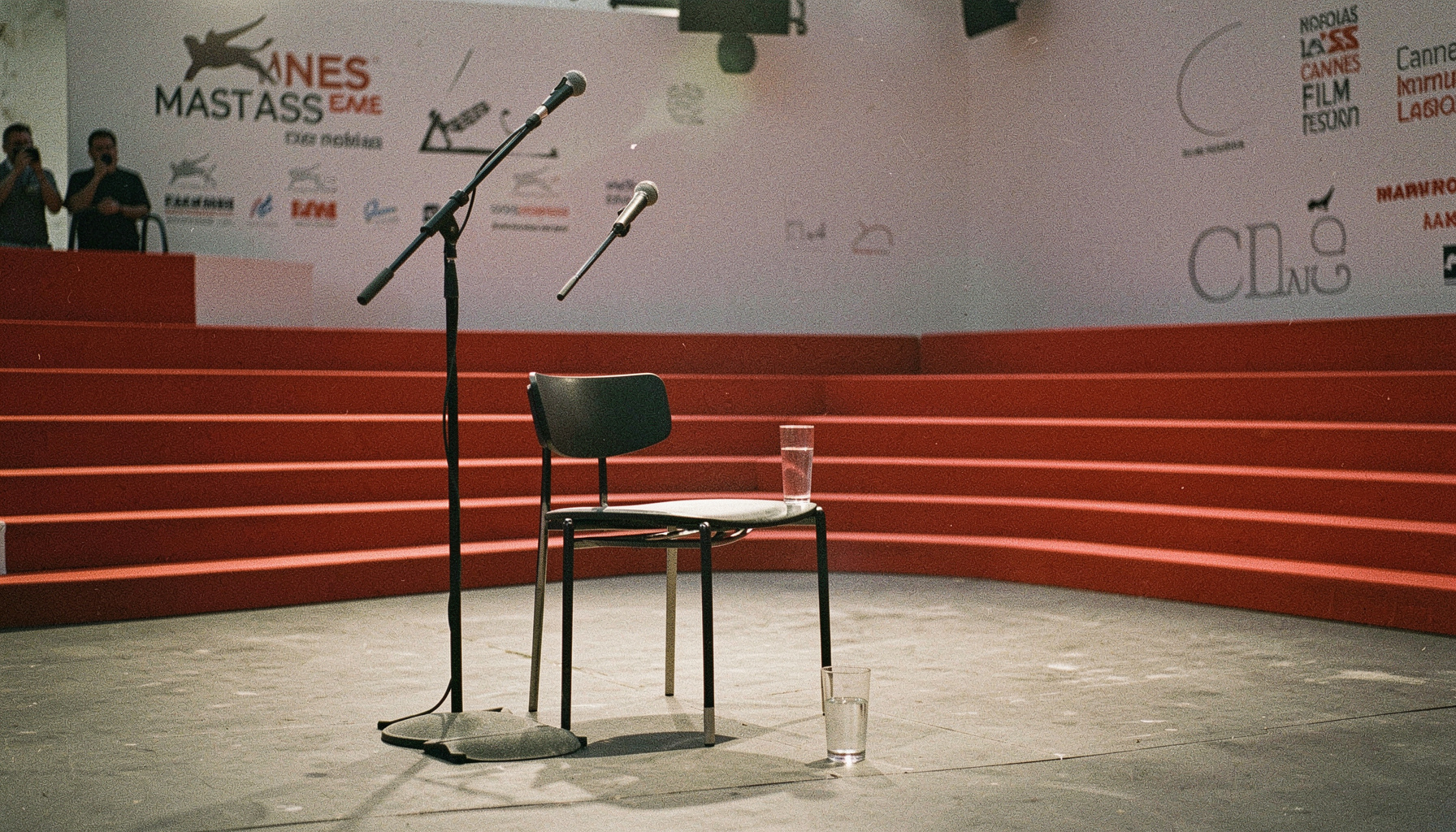 Tilda Swinton Tells Cannes: AI Has No Chance Against Real Cinema