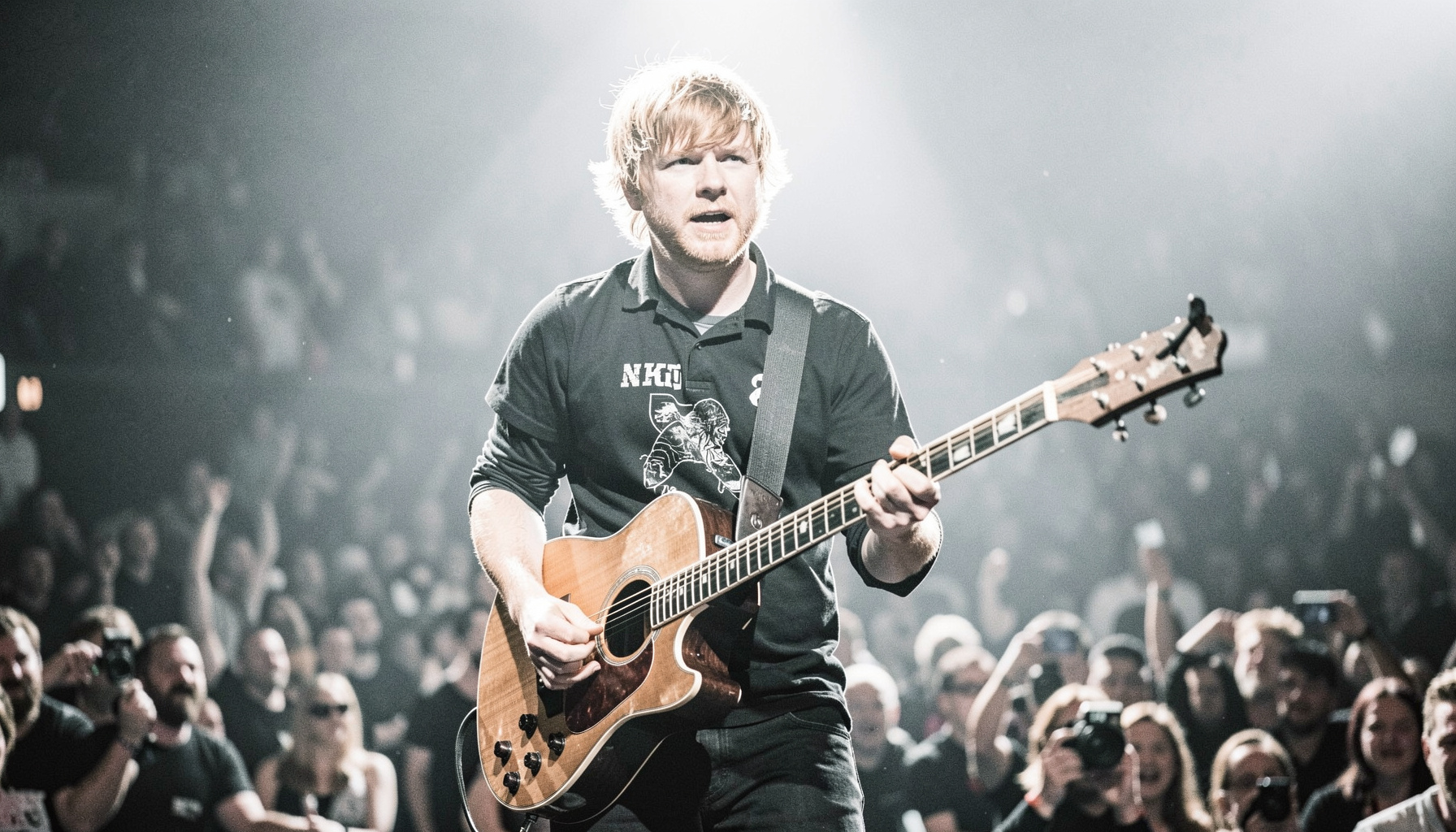 Ed Sheeran Ends 15-Year Warner Music Pact Via Fan Newsletter