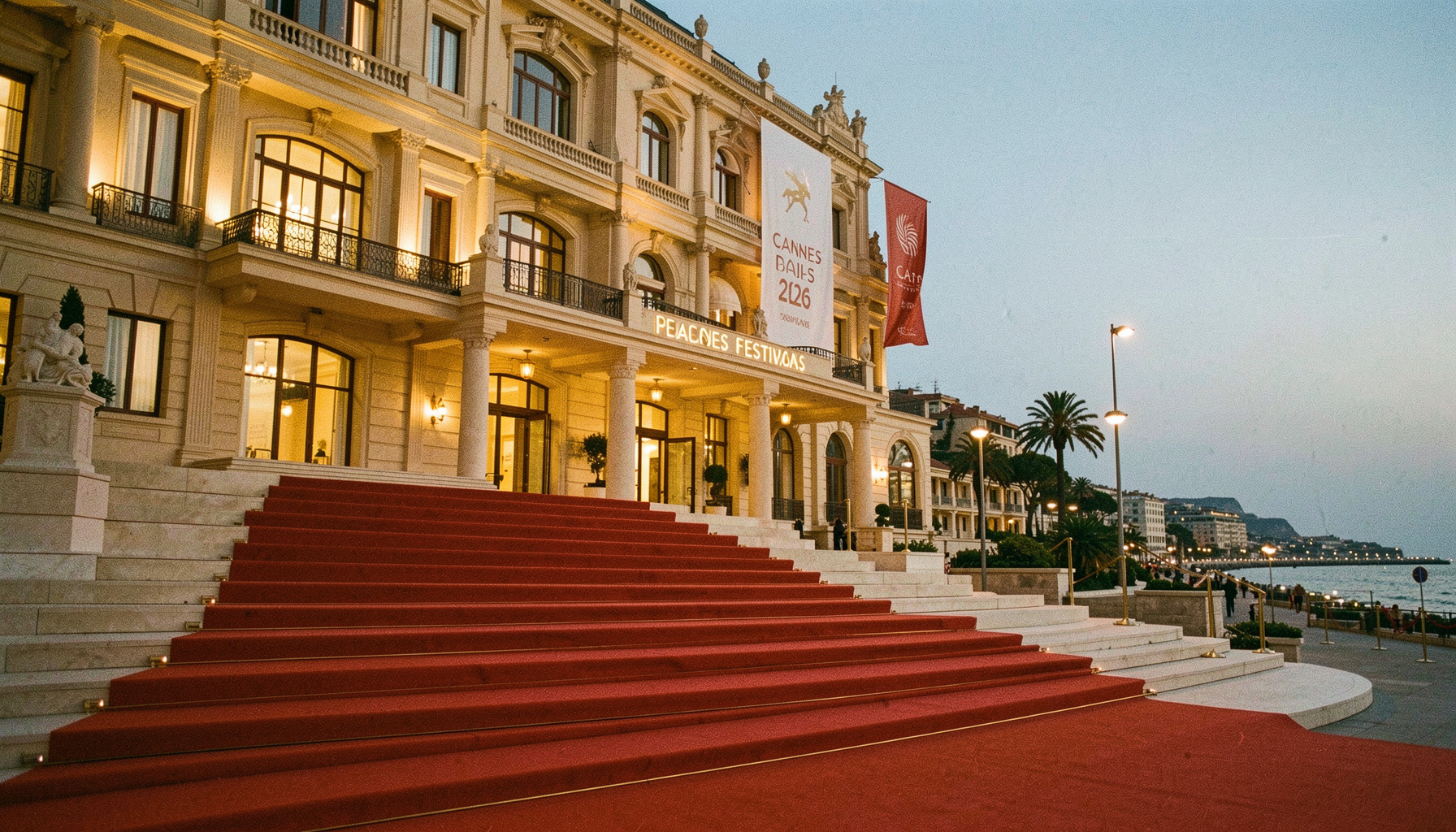 Six Films Called Back to Cannes Closing: Who Got the Envelope