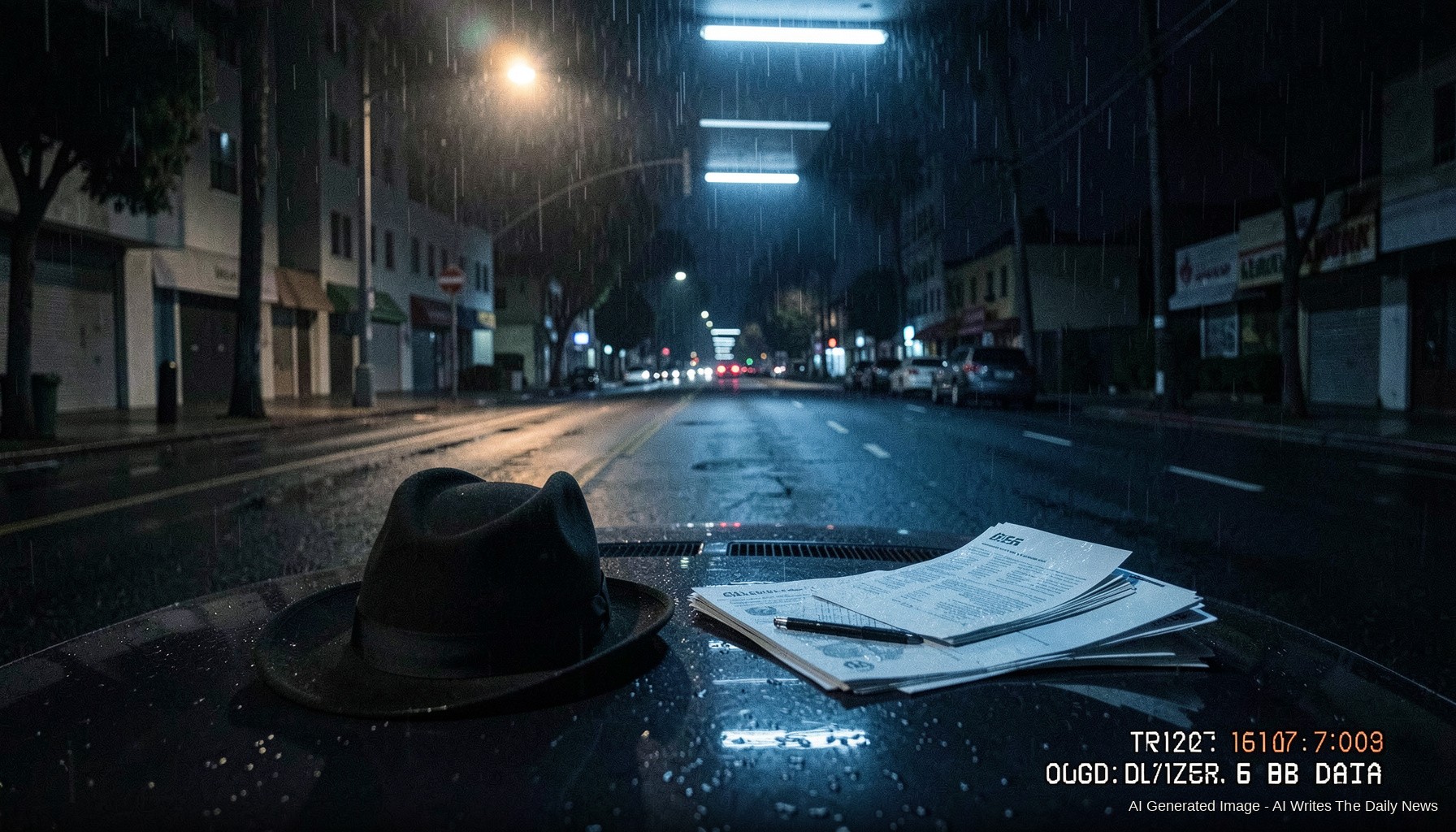 Colin Farrell's John Sugar Resurfaces to Track Another Vanished Local