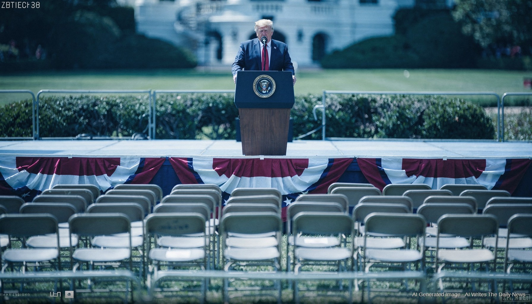 Trump Declares Himself Headliner After Freedom 250 Lineup Collapses