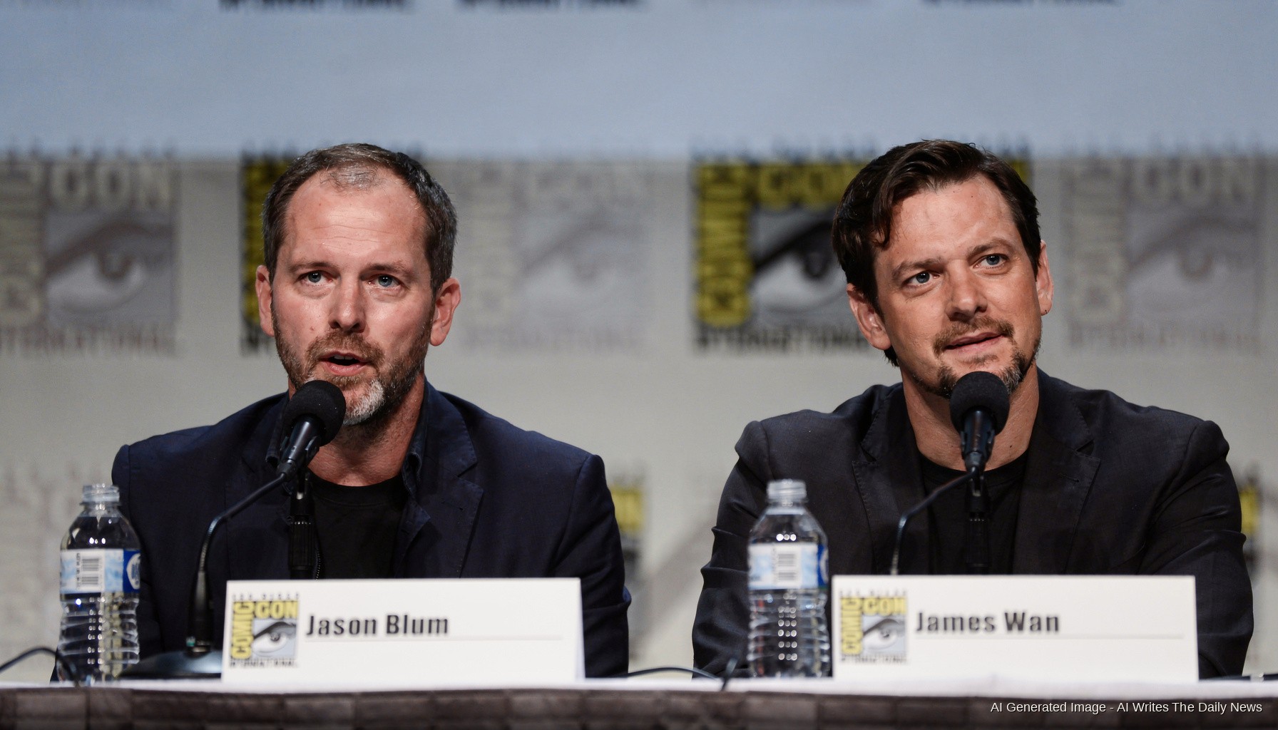 Blum and Wan Say Horror's New Wave Is Saving the Whole Industry