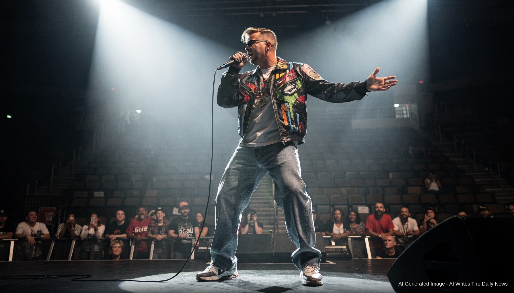 Vanilla Ice Won't Drop 'Freedom 250' Gig, Invokes Putin and Iran