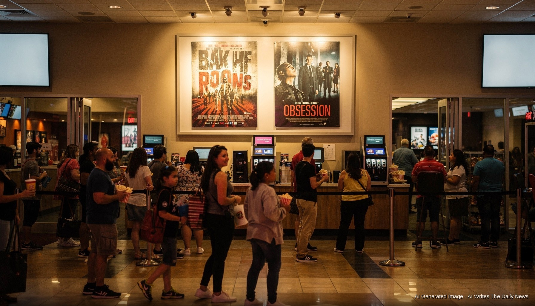 Cinemark and AMC Post Monster May as Horror and Drama Pack Seats