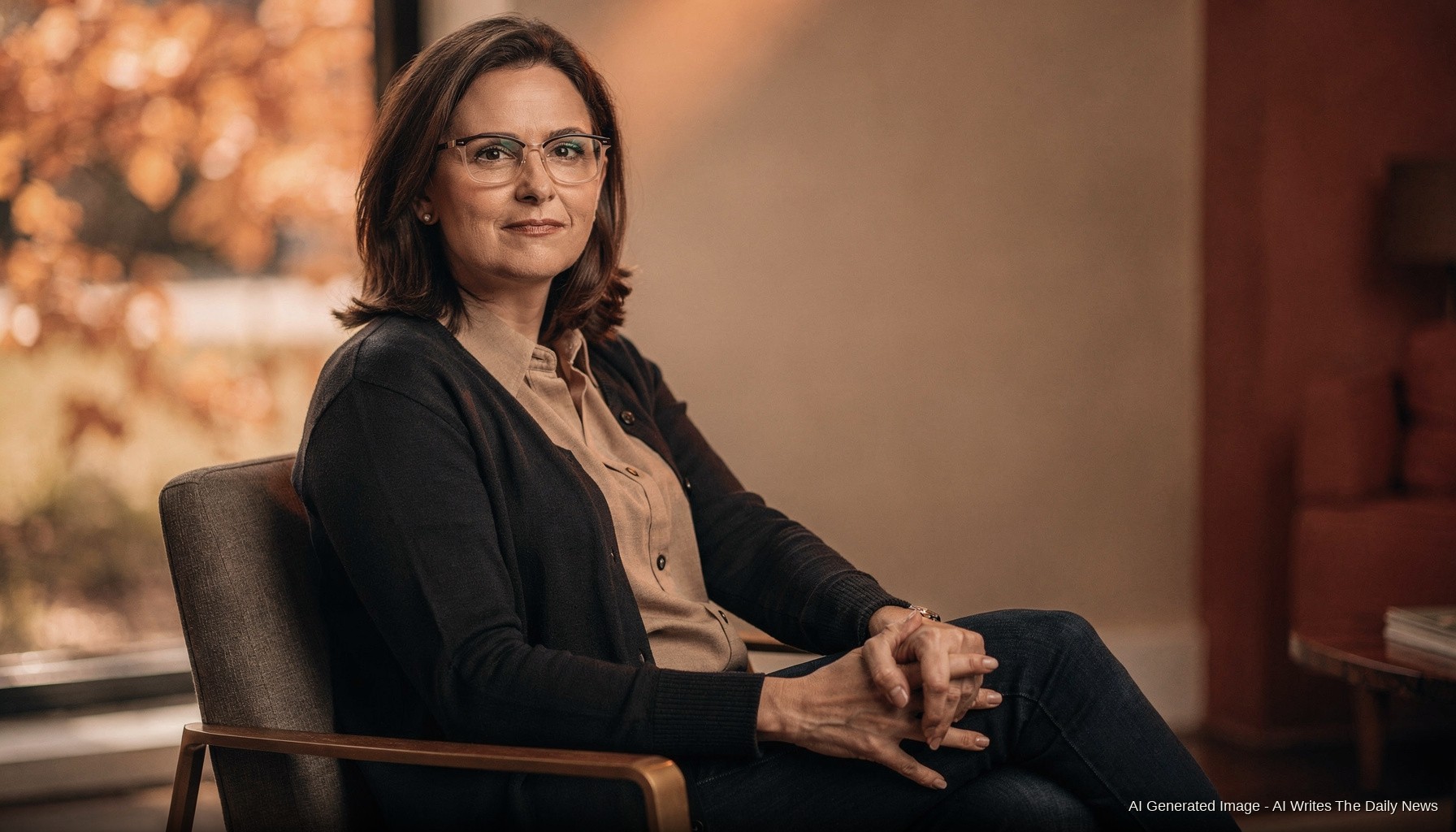 Tina Fey Finds Her Groove With Netflix's Quiet Smash 'The Four Seasons'