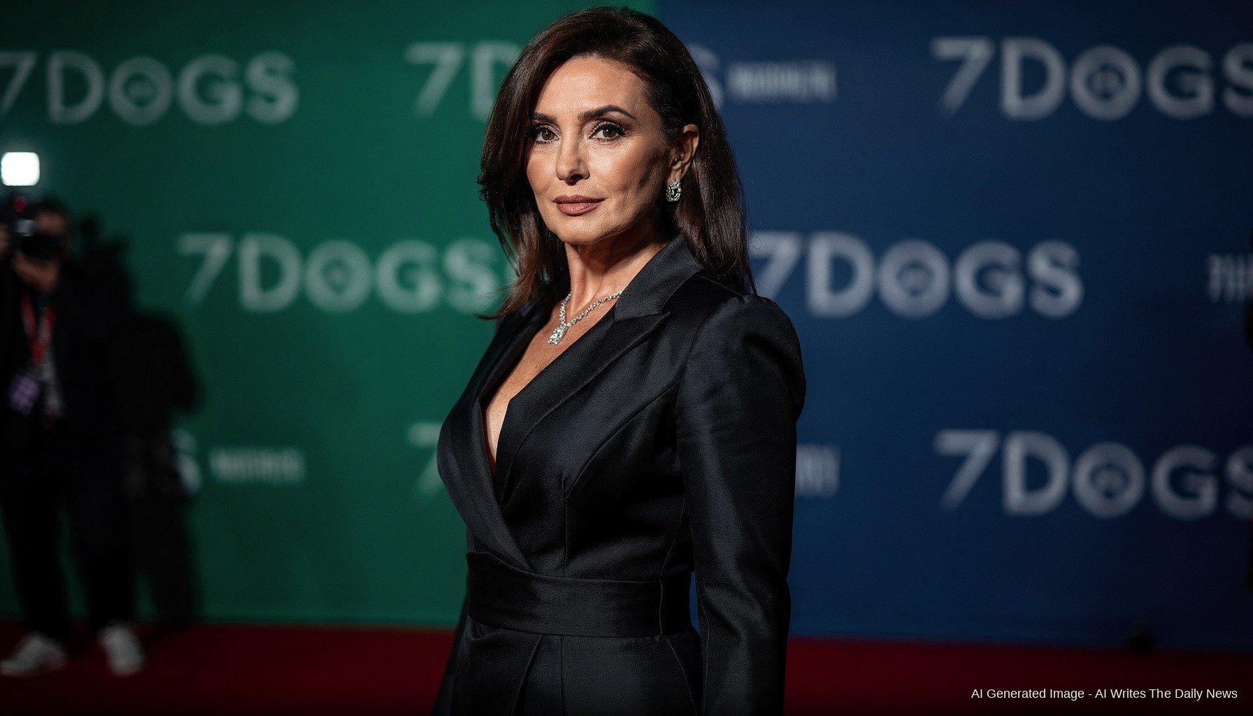 Bellucci's Saudi Drug-Thriller '7 Dogs' Opens to $7 Million