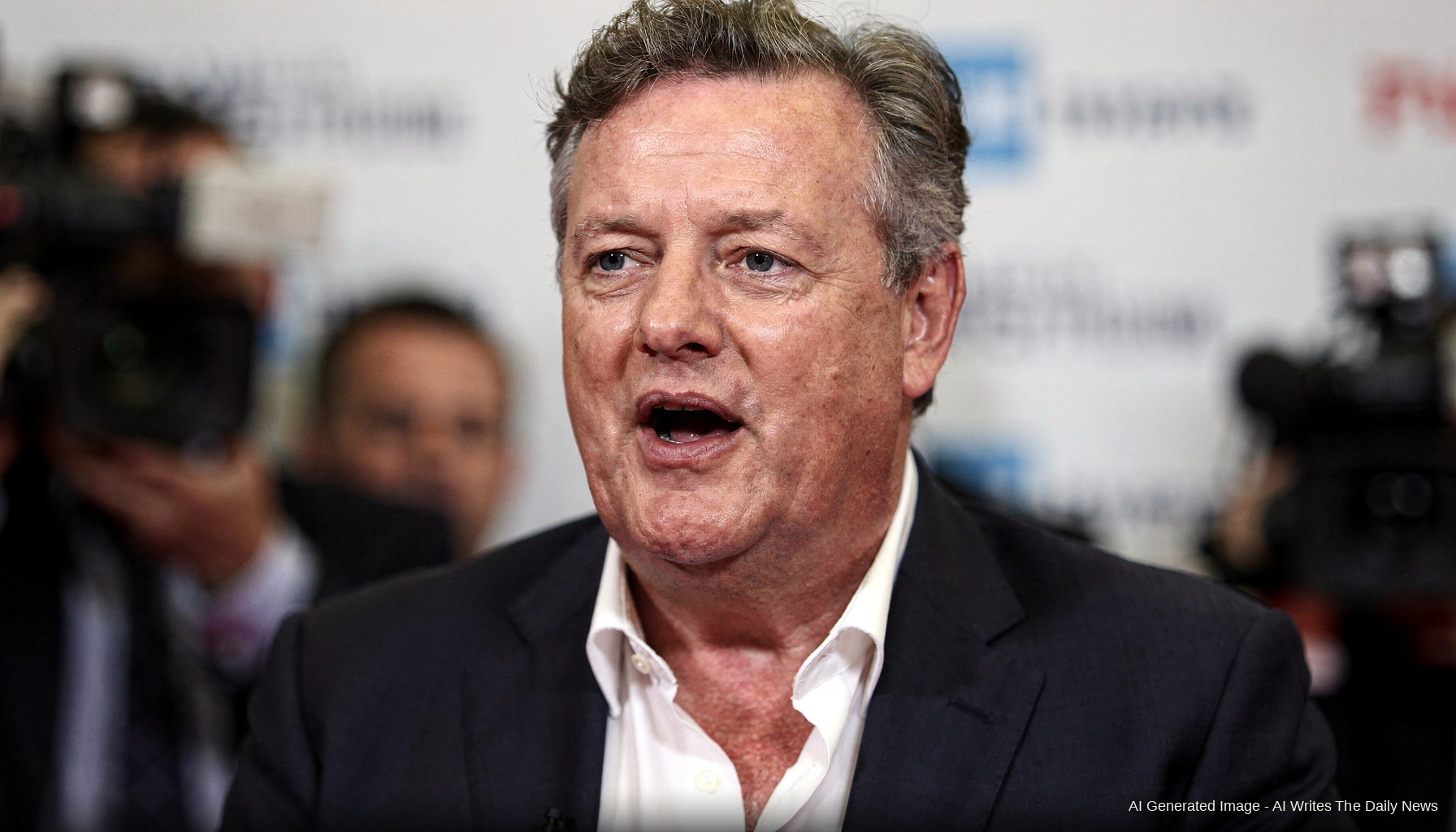 Piers Morgan Says SXSW London Should Have Fought Harder for Cenk Uygur